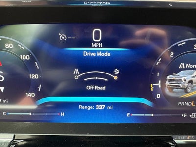 2026 Chevrolet Silverado 2500HD LTZ