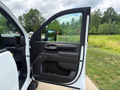 2026 Chevrolet Silverado 2500HD LTZ