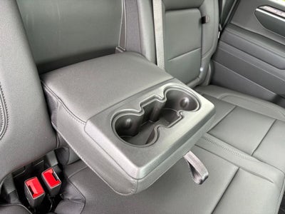 2026 Chevrolet Silverado 2500HD LTZ
