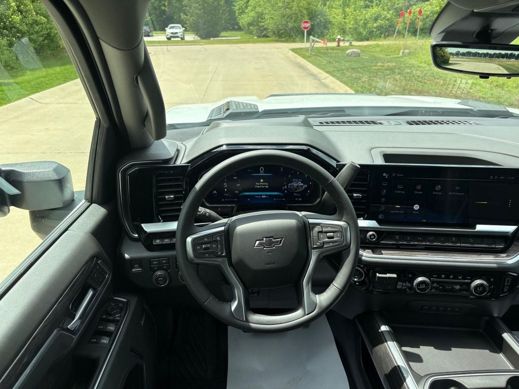 2026 Chevrolet Silverado 2500HD LTZ
