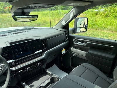 2026 Chevrolet Silverado 2500HD LTZ
