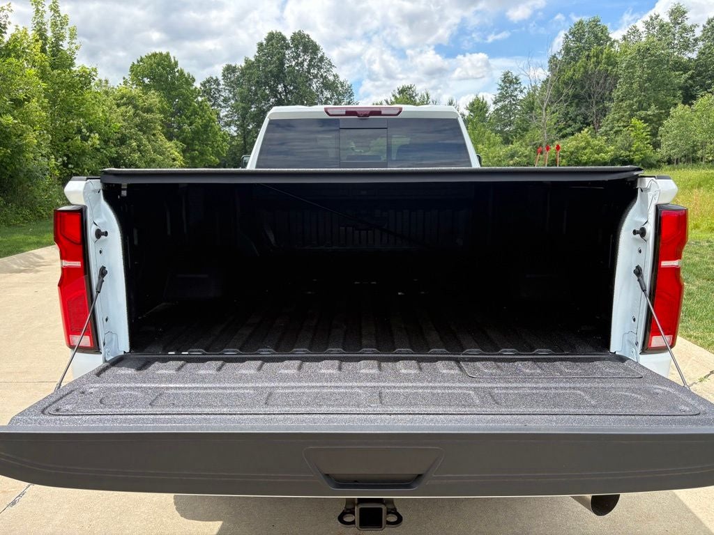 2026 Chevrolet Silverado 2500HD LTZ