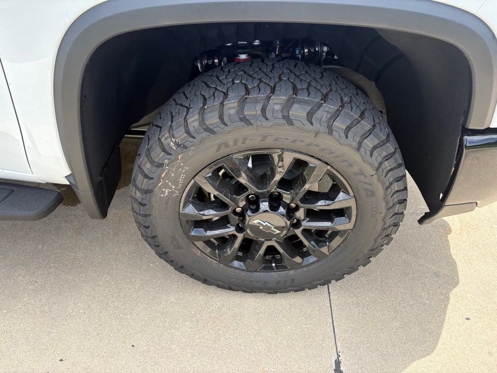 2026 Chevrolet Silverado 2500HD LTZ