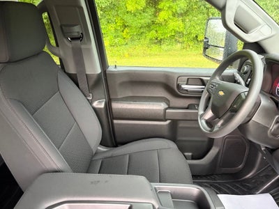 2026 Chevrolet Silverado 3500HD Work Truck
