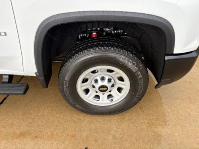 2026 Chevrolet Silverado 3500HD Work Truck