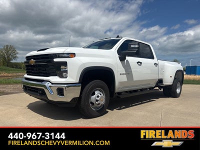 2026 Chevrolet Silverado 3500HD Work Truck