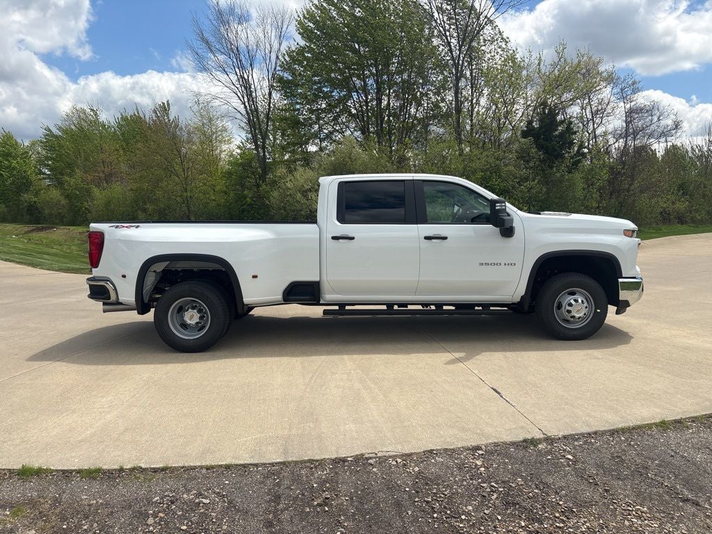 2026 Chevrolet Silverado 3500HD Work Truck
