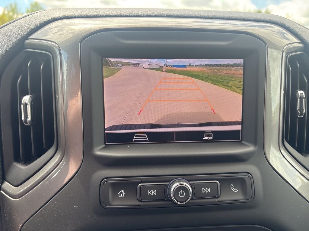 2026 Chevrolet Silverado 3500HD Work Truck