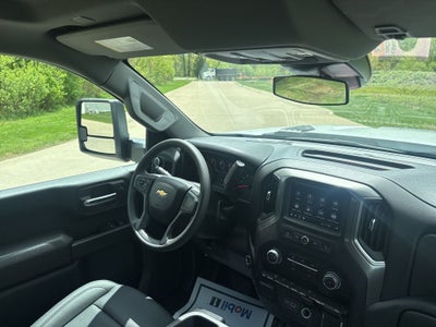 2026 Chevrolet Silverado 3500HD Work Truck