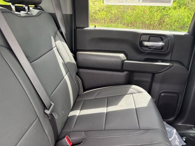 2026 Chevrolet Silverado 3500HD Work Truck