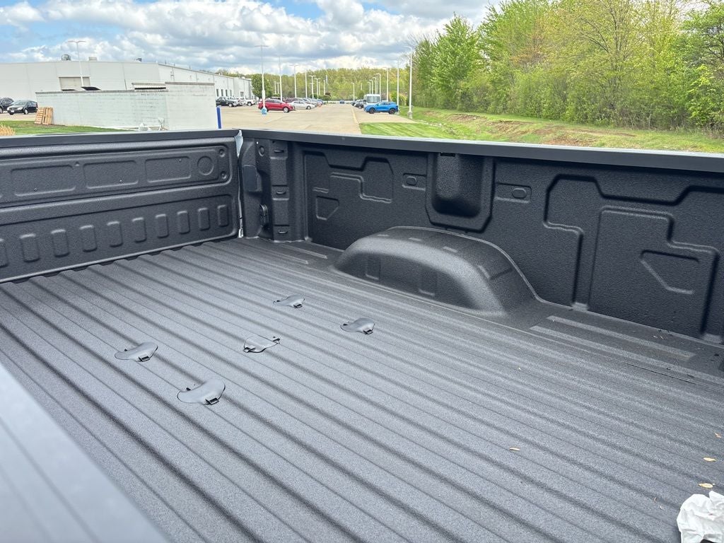 2026 Chevrolet Silverado 3500HD Work Truck