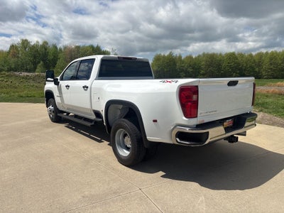 2026 Chevrolet Silverado 3500HD Work Truck