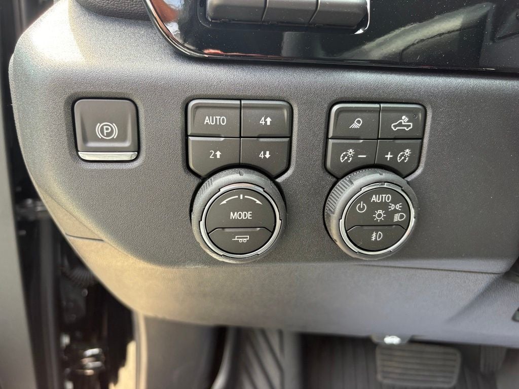 2026 Chevrolet Silverado 3500HD LTZ