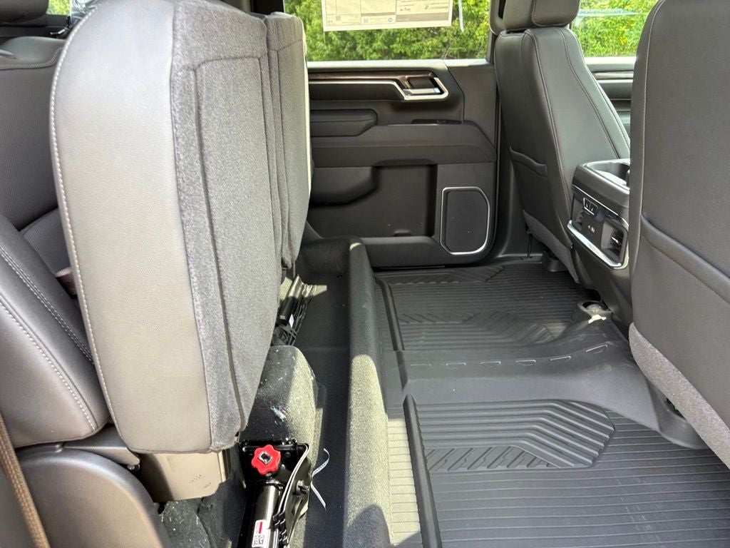 2026 Chevrolet Silverado 3500HD LTZ