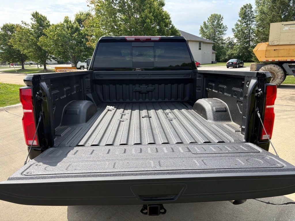 2026 Chevrolet Silverado 3500HD LTZ