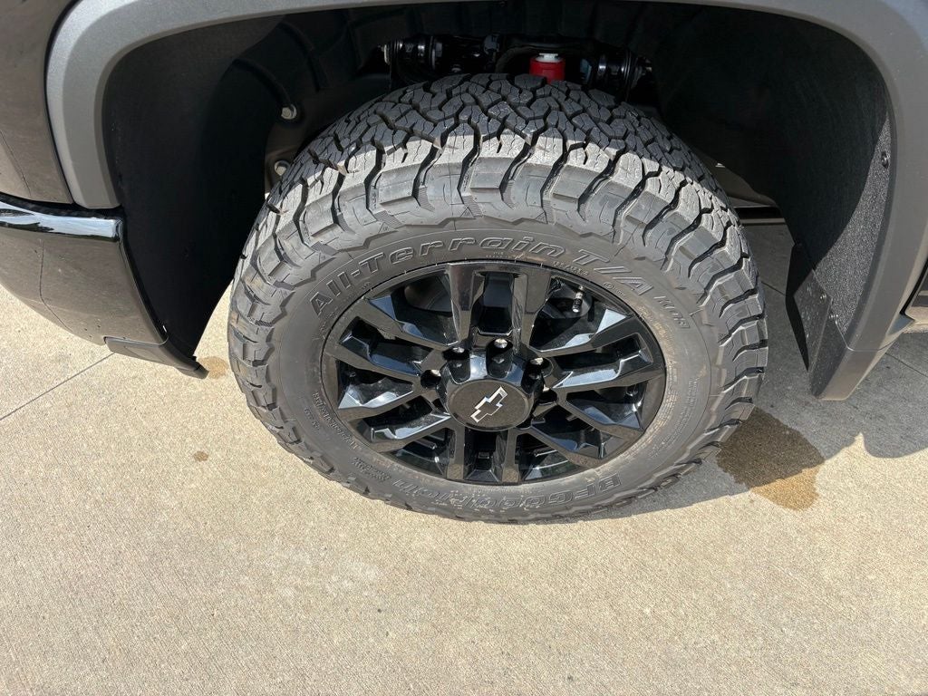 2026 Chevrolet Silverado 3500HD LTZ