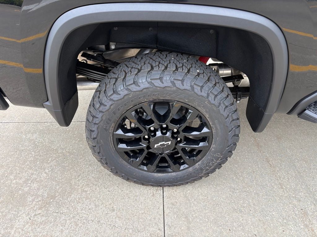 2026 Chevrolet Silverado 3500HD LTZ