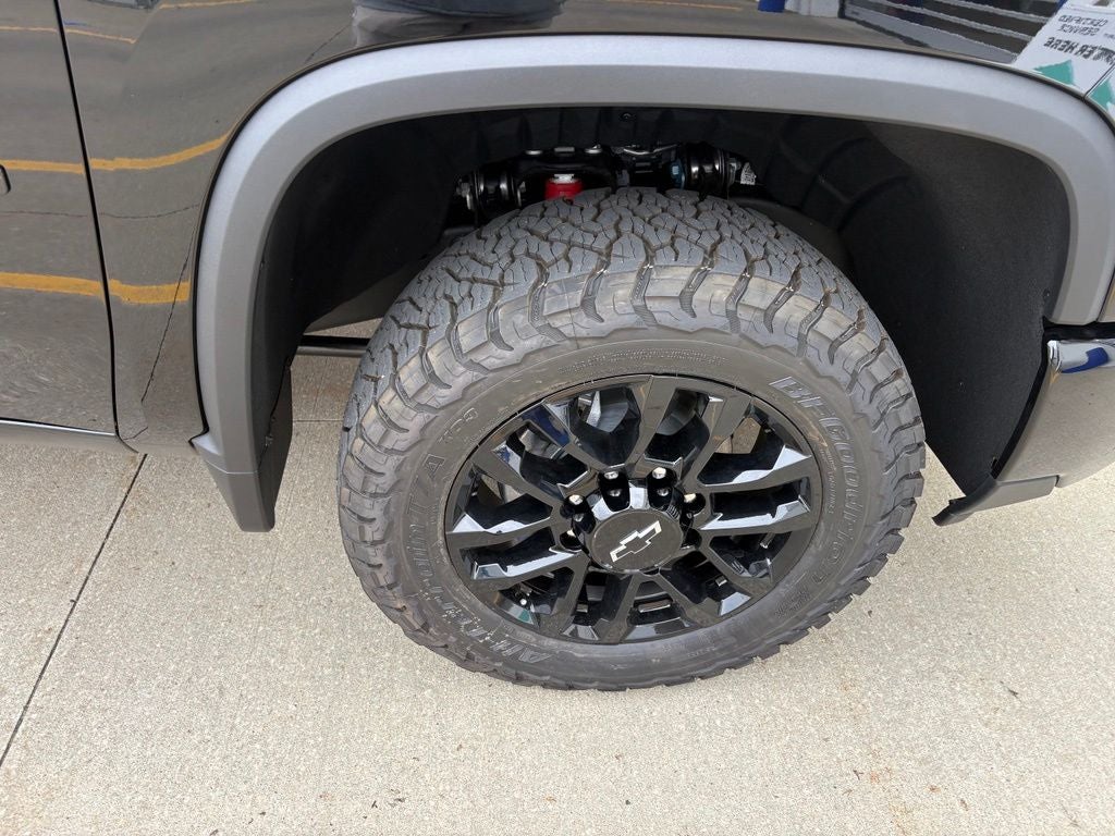2026 Chevrolet Silverado 3500HD LTZ