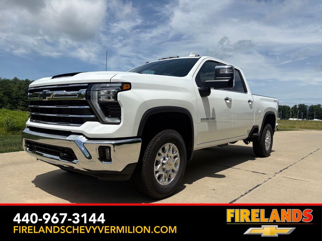 2026 Chevrolet Silverado 3500HD LTZ