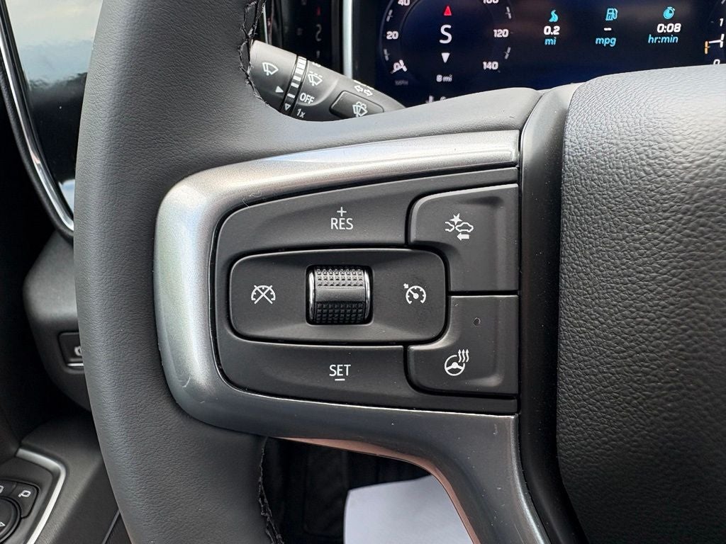 2026 Chevrolet Silverado 3500HD LTZ