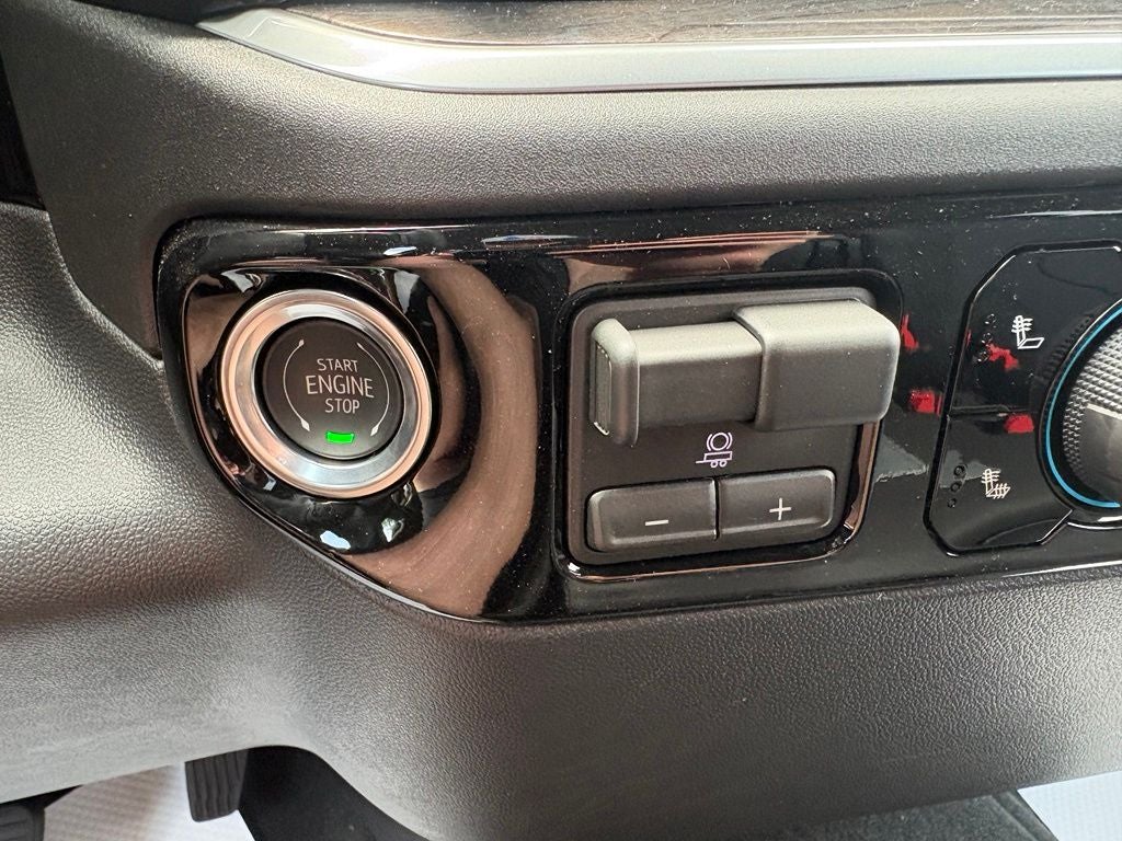 2026 Chevrolet Silverado 3500HD LTZ