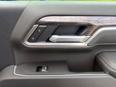 2026 Chevrolet Silverado 3500HD LTZ