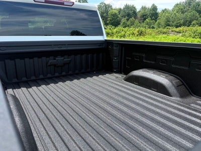 2026 Chevrolet Silverado 3500HD LTZ