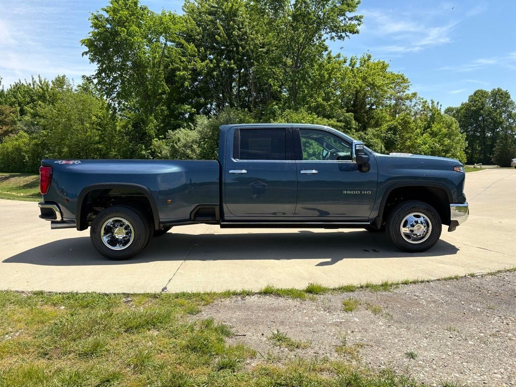 2026 Chevrolet Silverado 3500HD LTZ