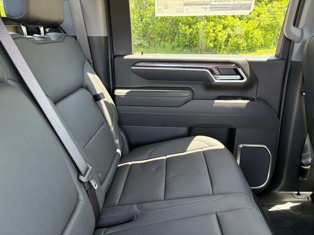 2026 Chevrolet Silverado 3500HD LTZ