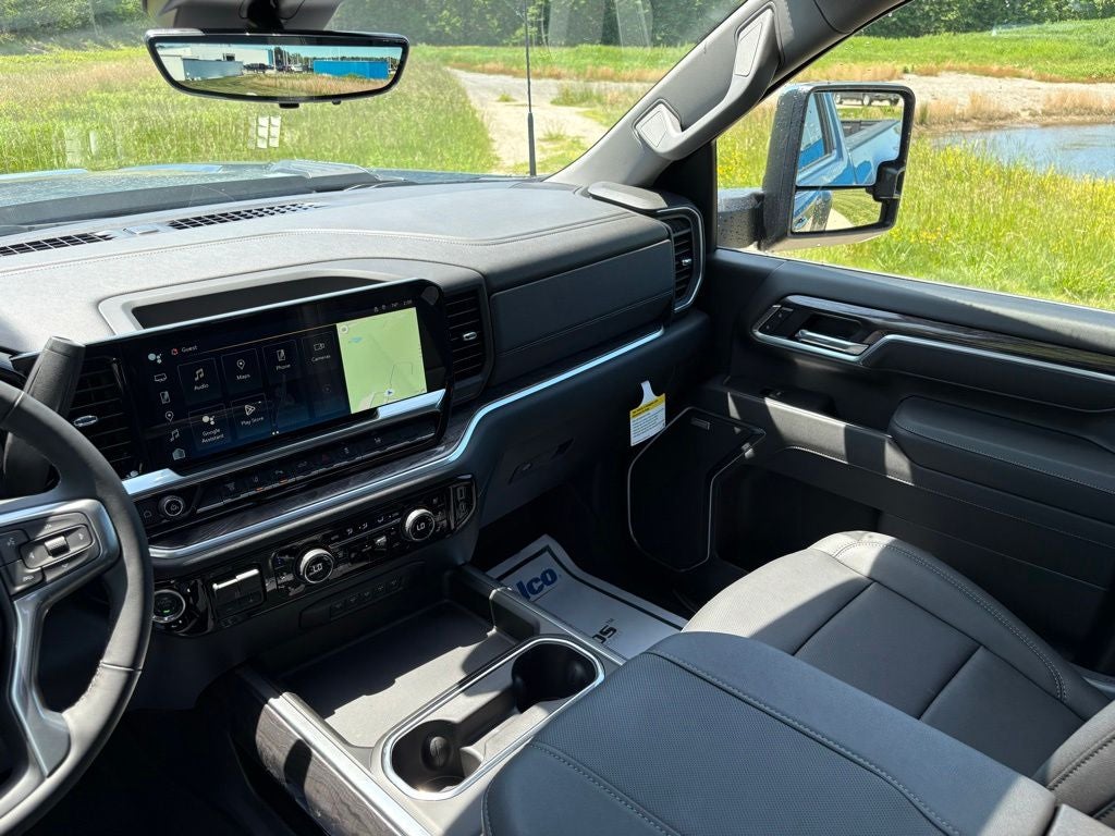 2026 Chevrolet Silverado 3500HD LTZ