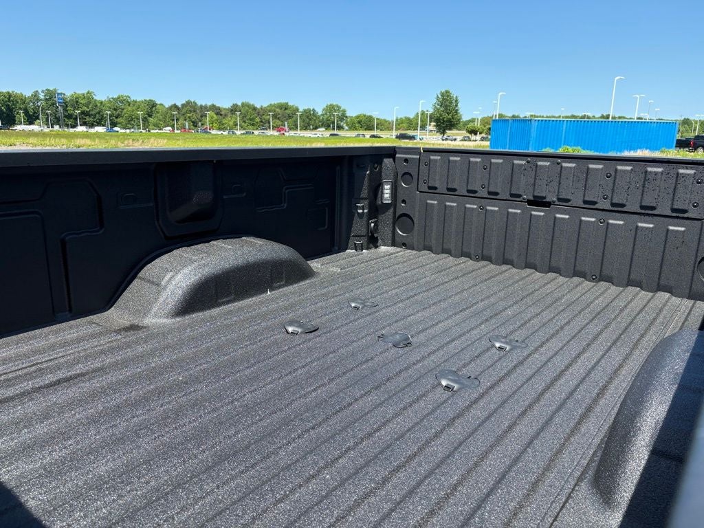 2026 Chevrolet Silverado 3500HD LTZ