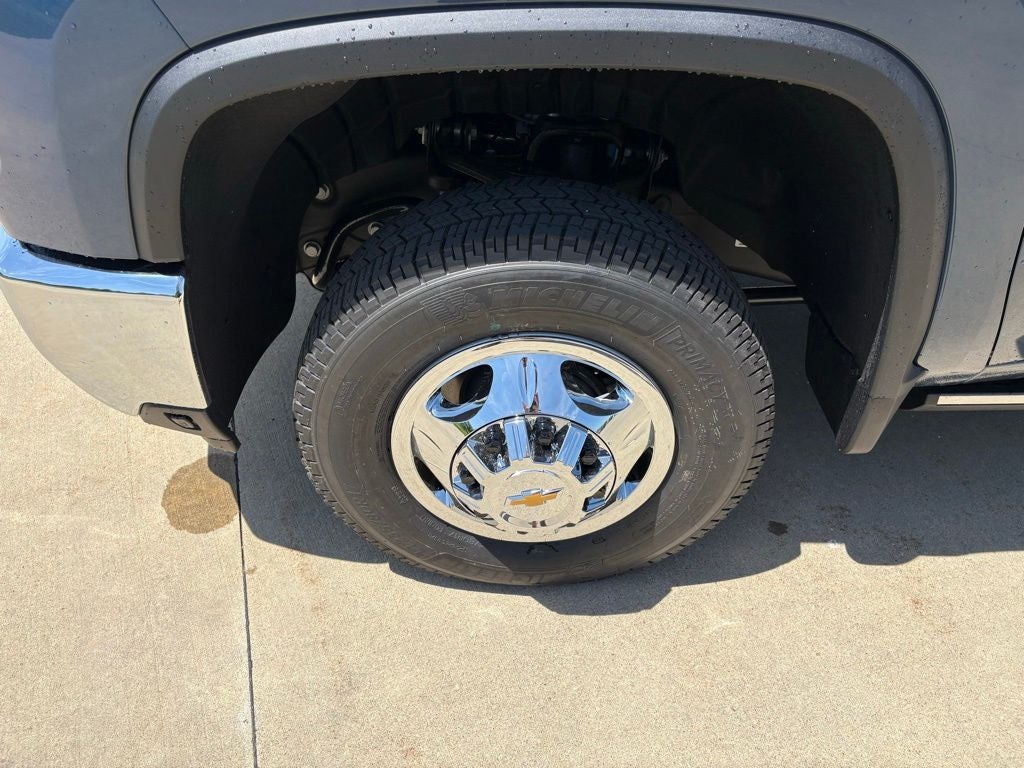 2026 Chevrolet Silverado 3500HD LTZ