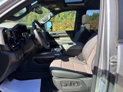 2026 Chevrolet Silverado 2500HD ZR2