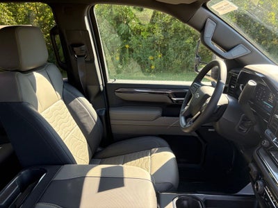 2026 Chevrolet Silverado 2500HD ZR2