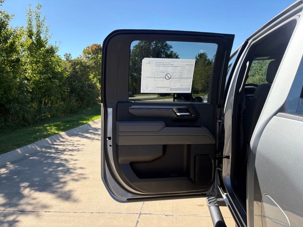 2026 Chevrolet Silverado 2500HD ZR2