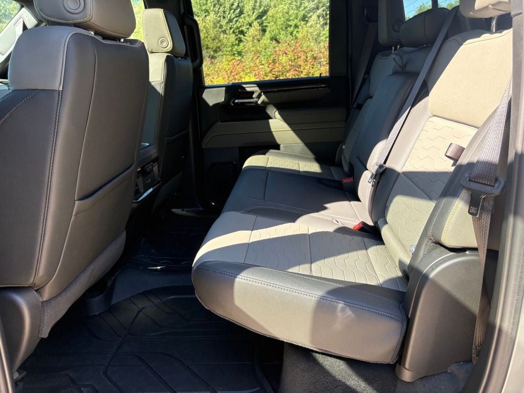 2026 Chevrolet Silverado 2500HD ZR2