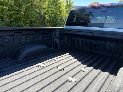 2026 Chevrolet Silverado 2500HD ZR2