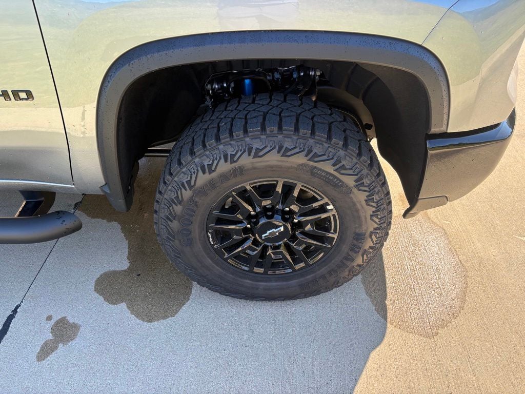 2026 Chevrolet Silverado 2500HD ZR2