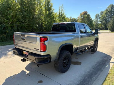 2026 Chevrolet Silverado 2500HD ZR2