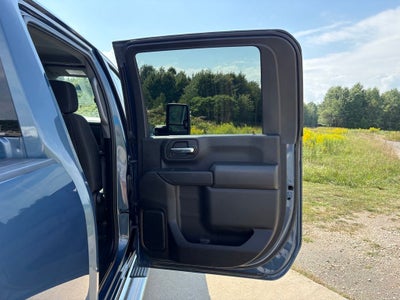2024 Chevrolet Silverado 2500HD Custom