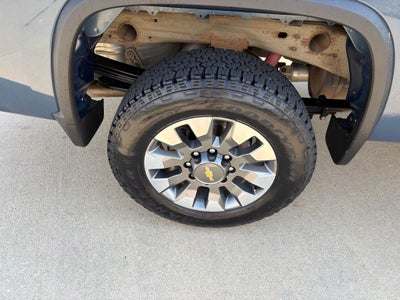 2024 Chevrolet Silverado 2500HD Custom