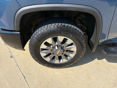2024 Chevrolet Silverado 2500HD Custom