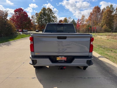 2024 Chevrolet Silverado 3500HD LTZ