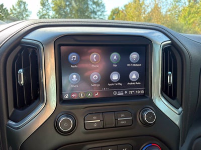 2021 Chevrolet Silverado 3500HD LTZ