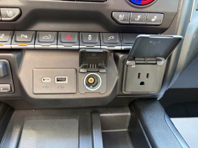 2021 Chevrolet Silverado 3500HD LTZ