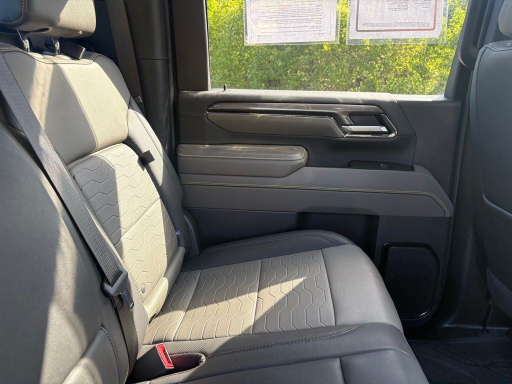2024 Chevrolet Silverado 2500HD ZR2