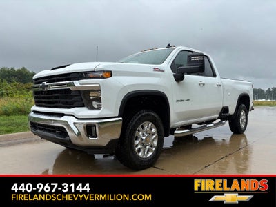 2026 Chevrolet Silverado 3500HD LT
