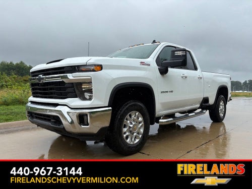 2026 Chevrolet Silverado 3500HD LT