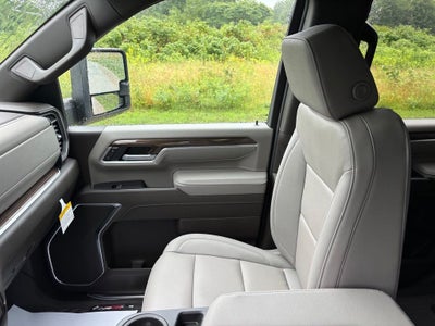 2026 Chevrolet Silverado 3500HD LT