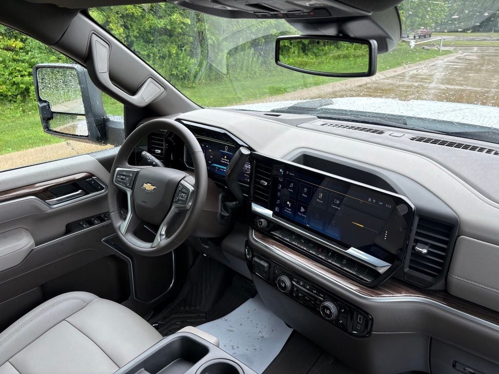 2026 Chevrolet Silverado 3500HD LT